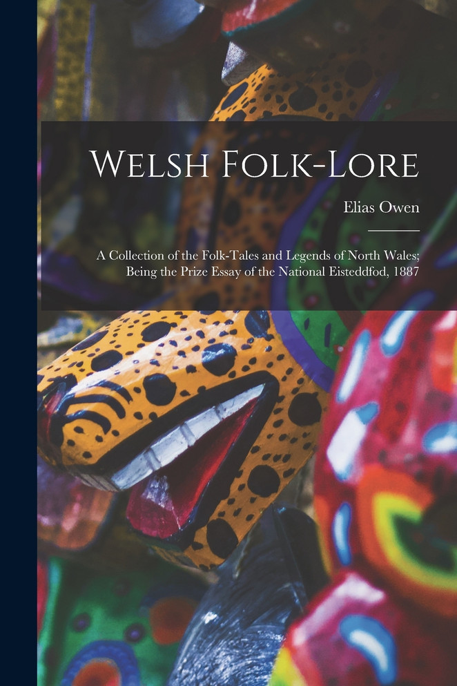 Welsh Folk-lore