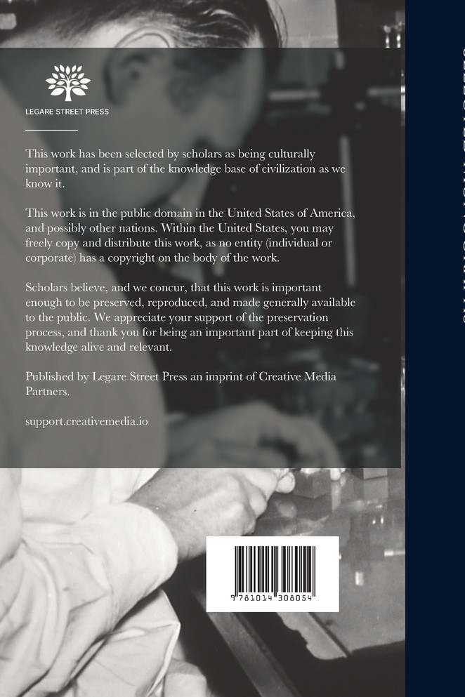 Selected Monographs