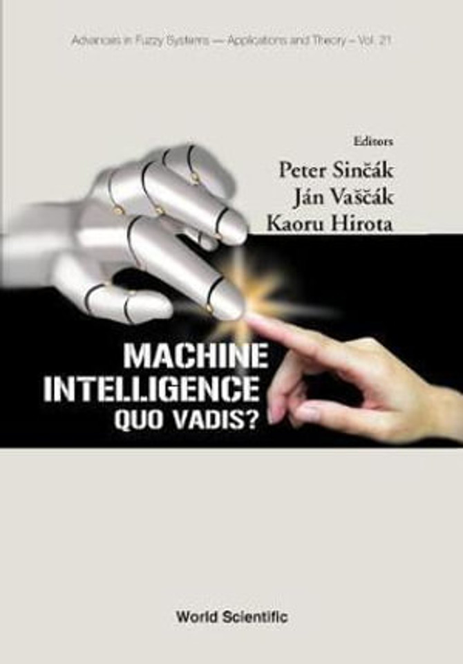Machine Intelligence