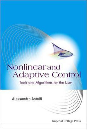 Nonlinear And Adaptive Control