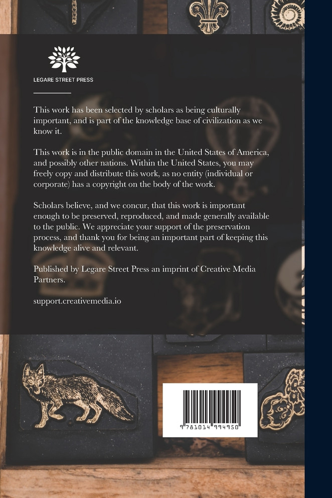 The Book of Constitution of the Grand Lodge of Ancient, Free and Accepted Masons of Canada [microform]