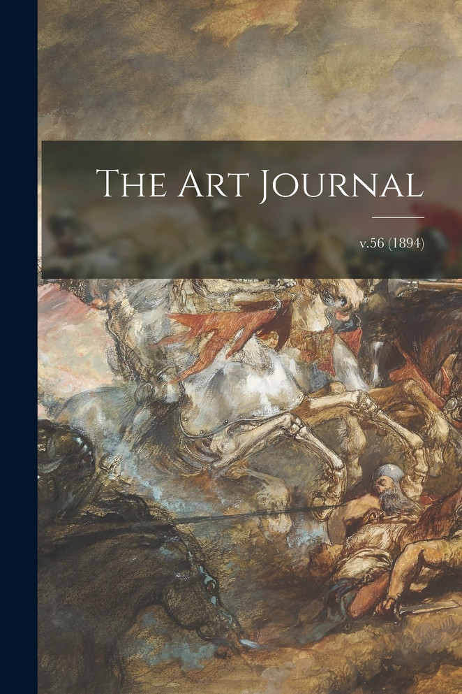 The Art Journal; v.56 (1894)