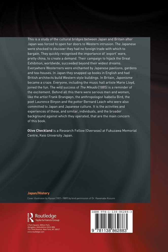 Japan and Britain after 1859