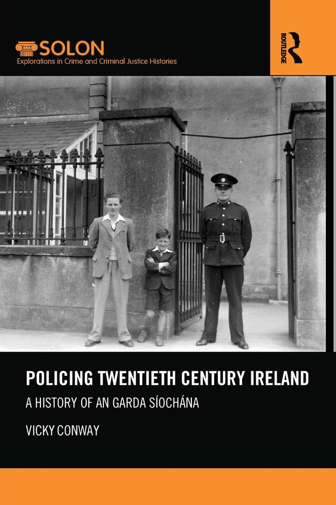 Policing Twentieth Century Ireland