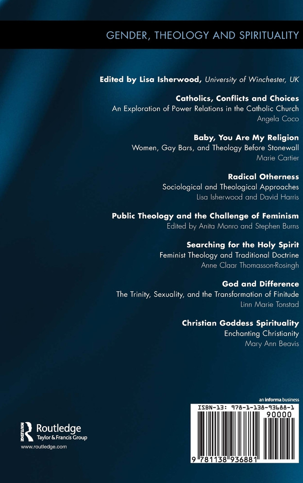 Christian Goddess Spirituality