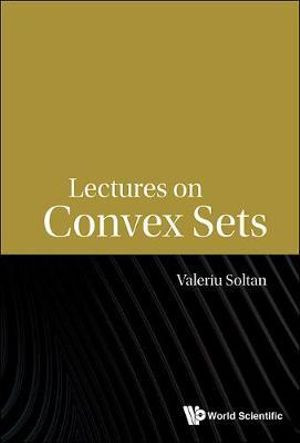 Lectures On Convex Sets