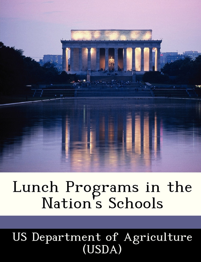 Lunch Programs in the Nation's Schools