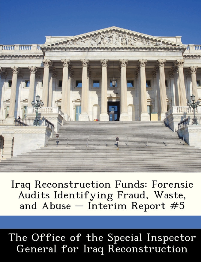 Iraq Reconstruction Funds
