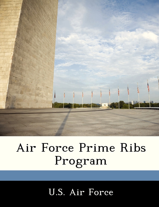 Air Force Prime Ribs Program