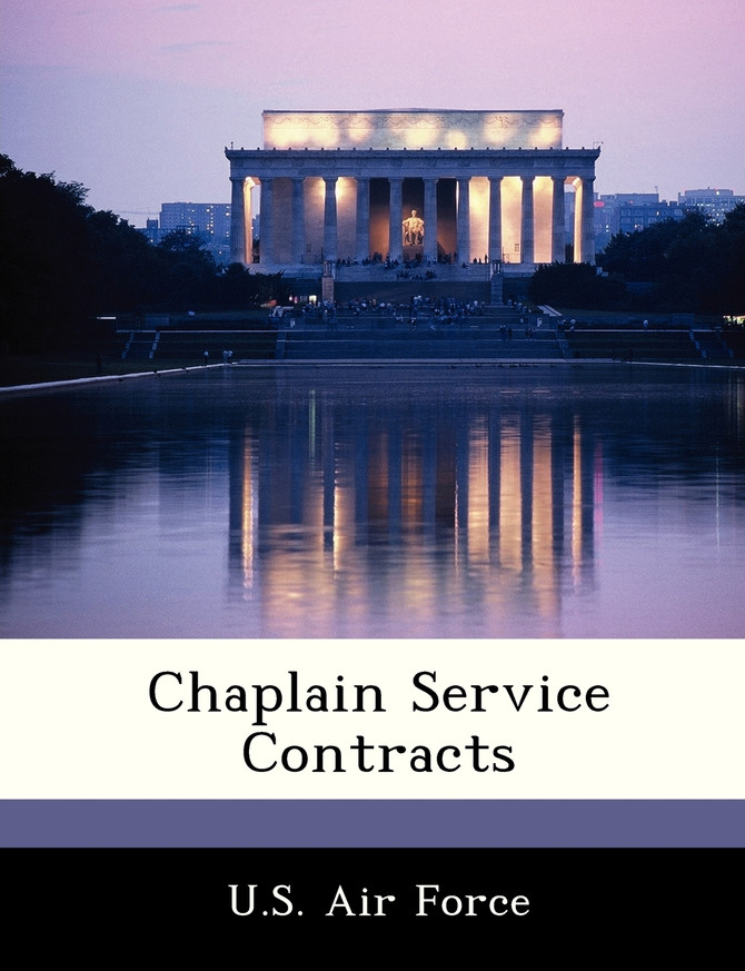 Chaplain Service Contracts