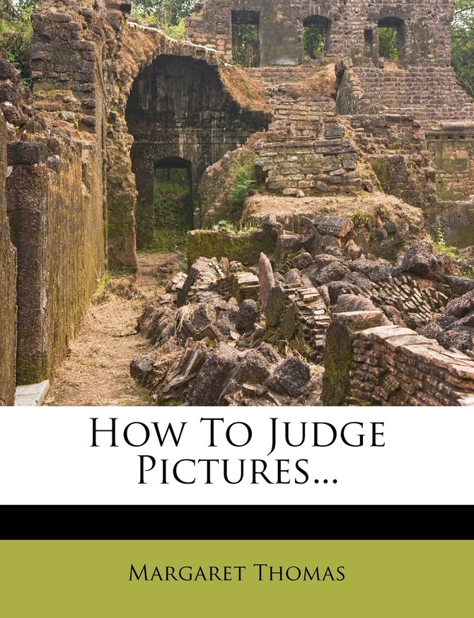 How To Judge Pictures...