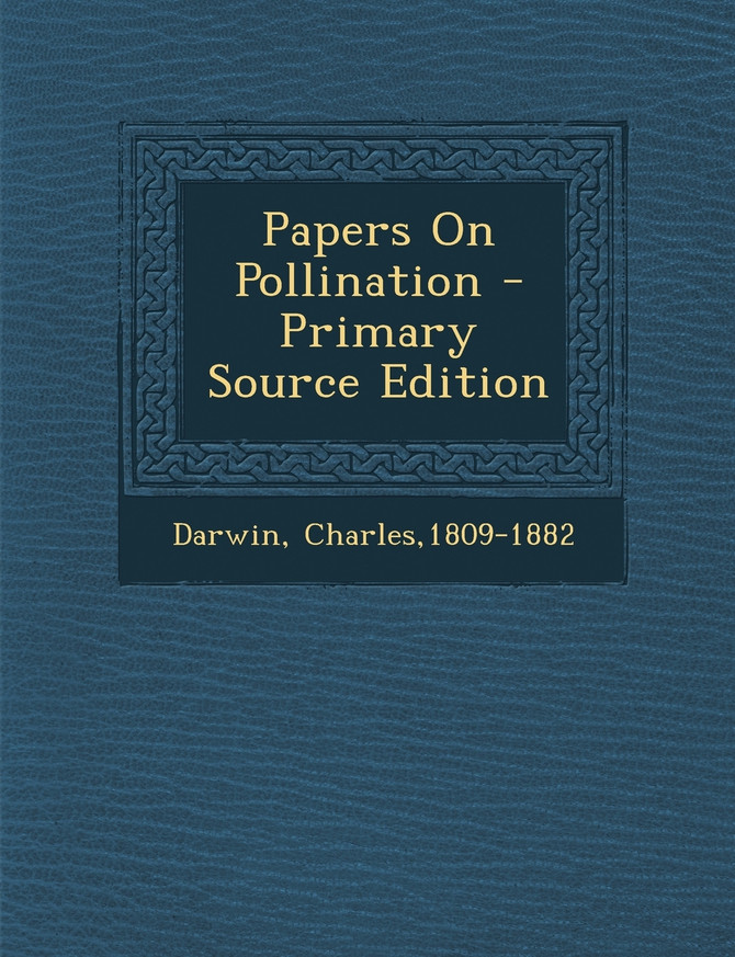 Papers On Pollination