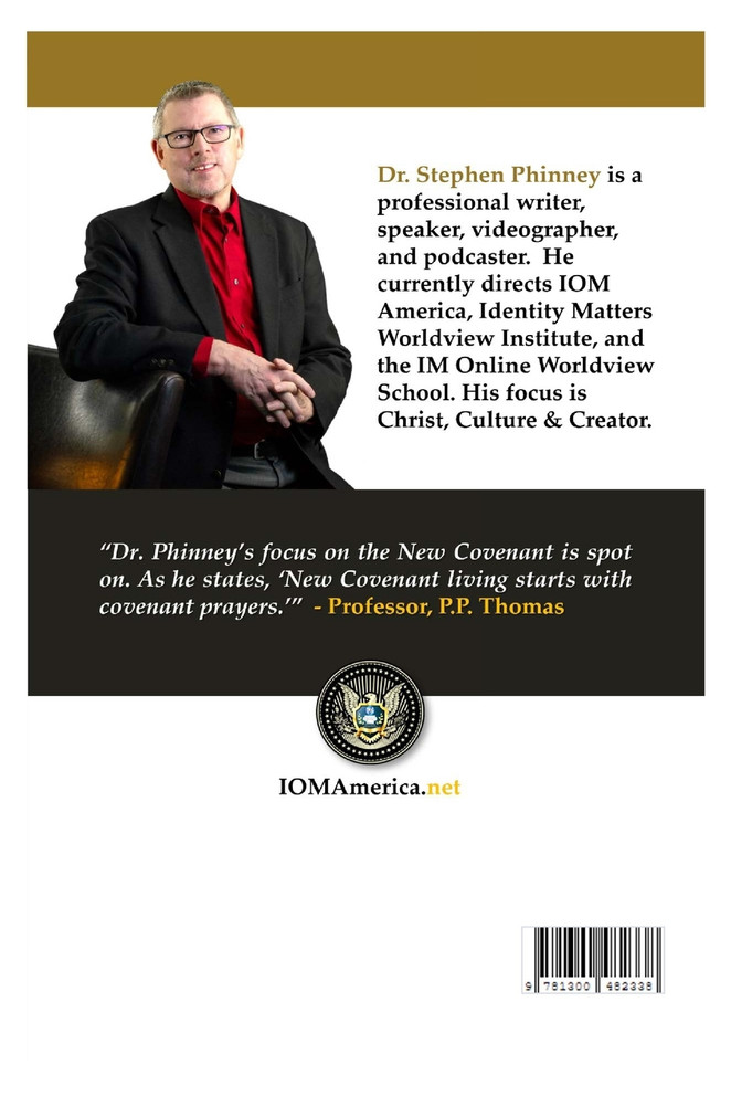 The Book of Prayers