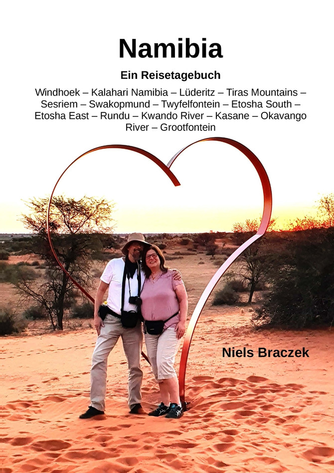 Namibia - Ein Reisebericht