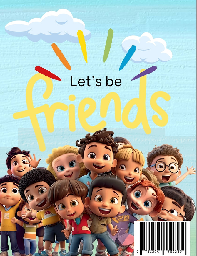 ABC Come Along And Play With Me