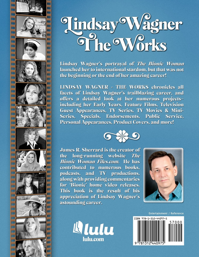 Lindsay Wagner - The Works