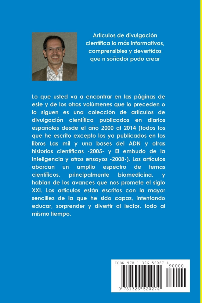 Quilo de Ciencia Volumen VIII