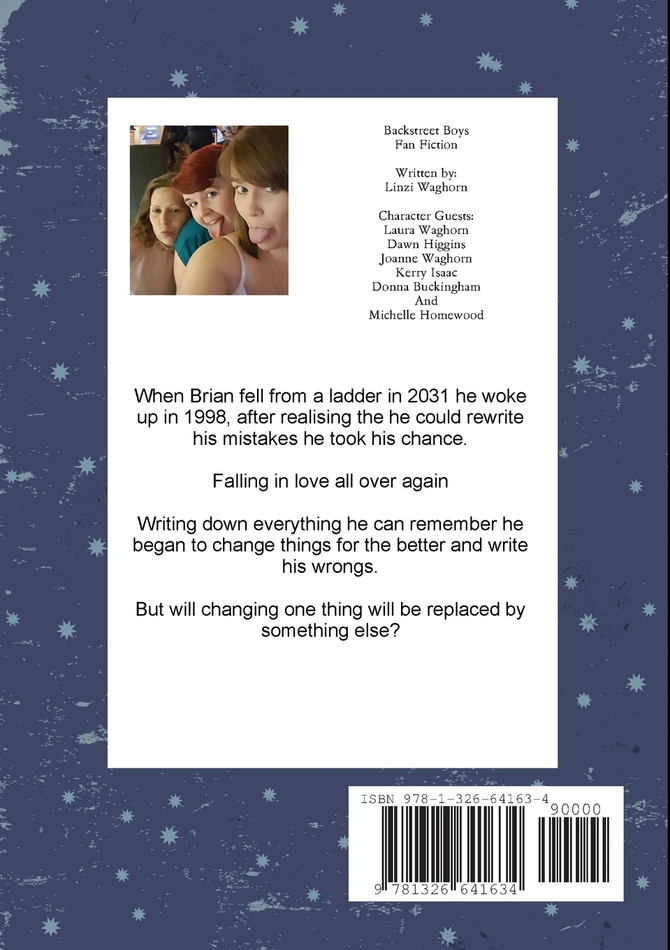 Linzi's Diary 11