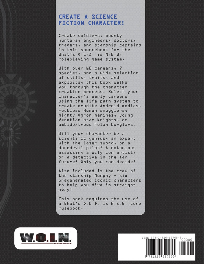 [WOIN] Future Careers