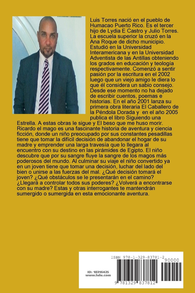 Ricardo el Mago