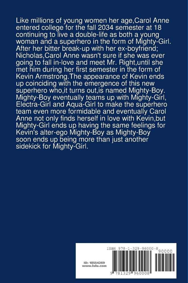 The Adventures of Mighty-Girl