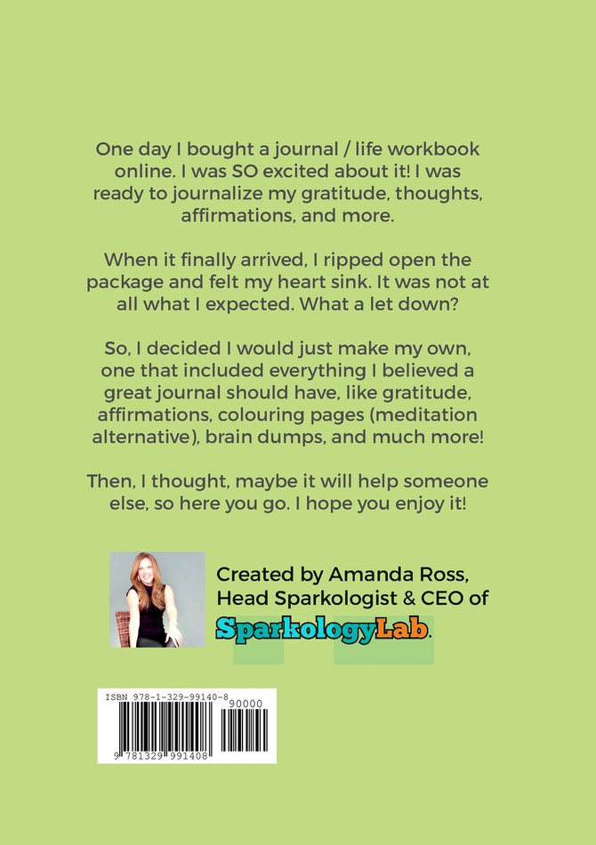 Irresistible Minds - Workbook & Journal