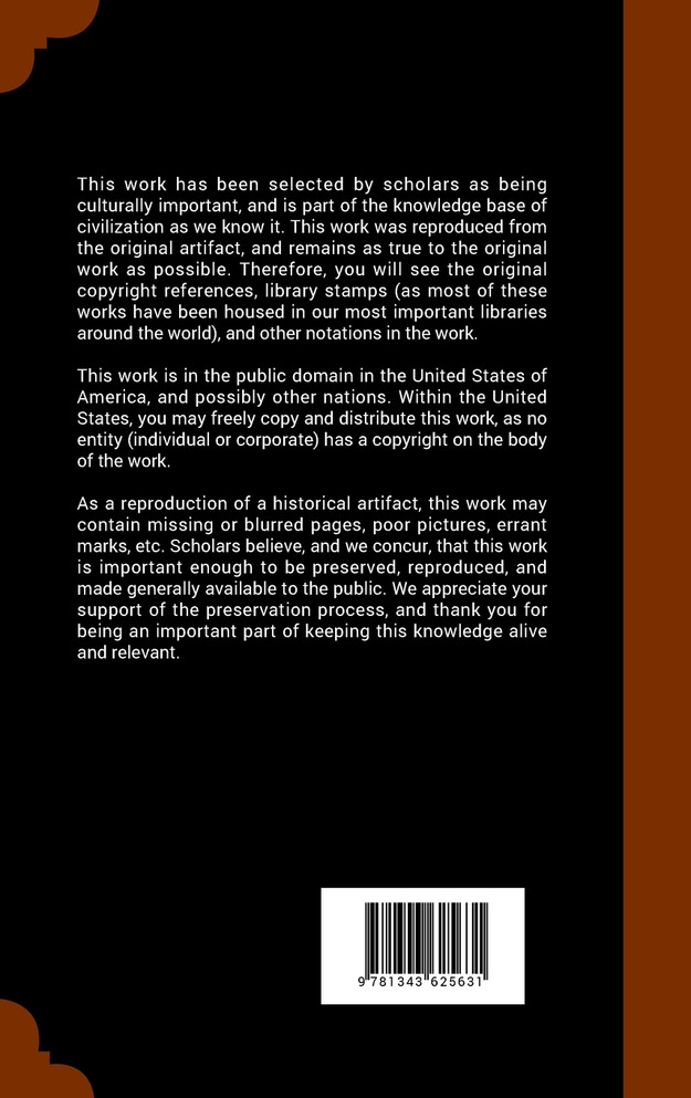 Equity Principles; a Practical Treatise on the Principal Rules and Doctrines of Equity Jurisprudence, Intended Especially for use in the State of West Virginia and Applicable Also to Other States Where the Chancery System Obtains
