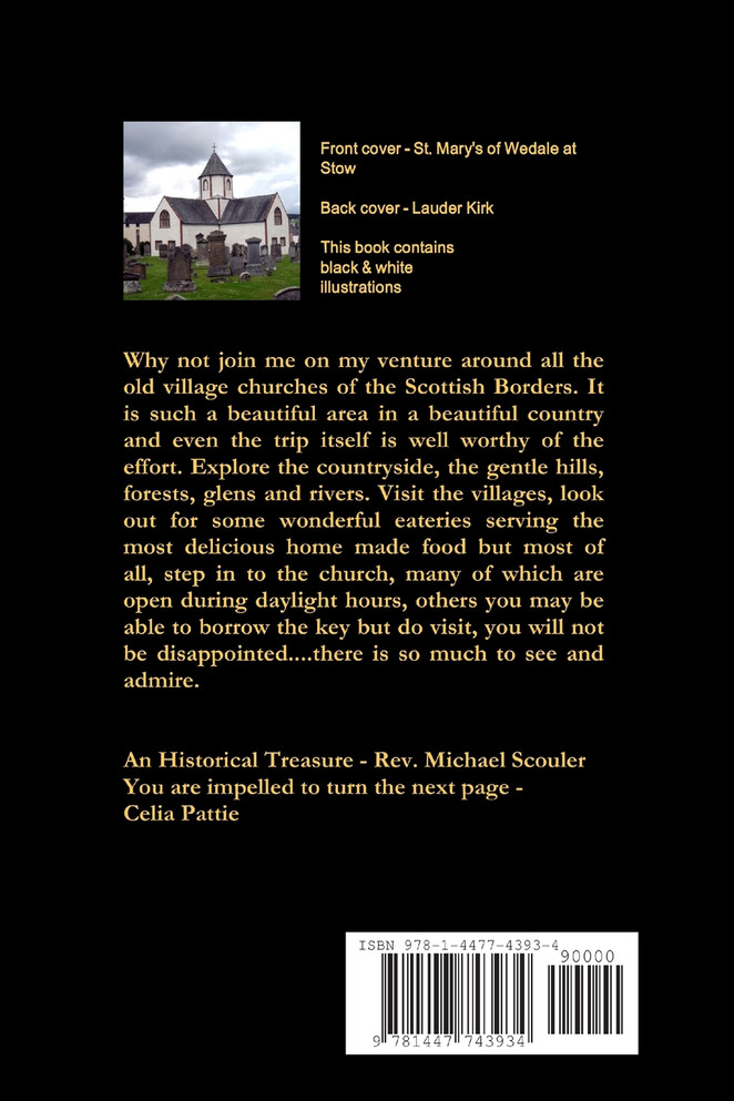 Village Kirks of the Borders of Scotland