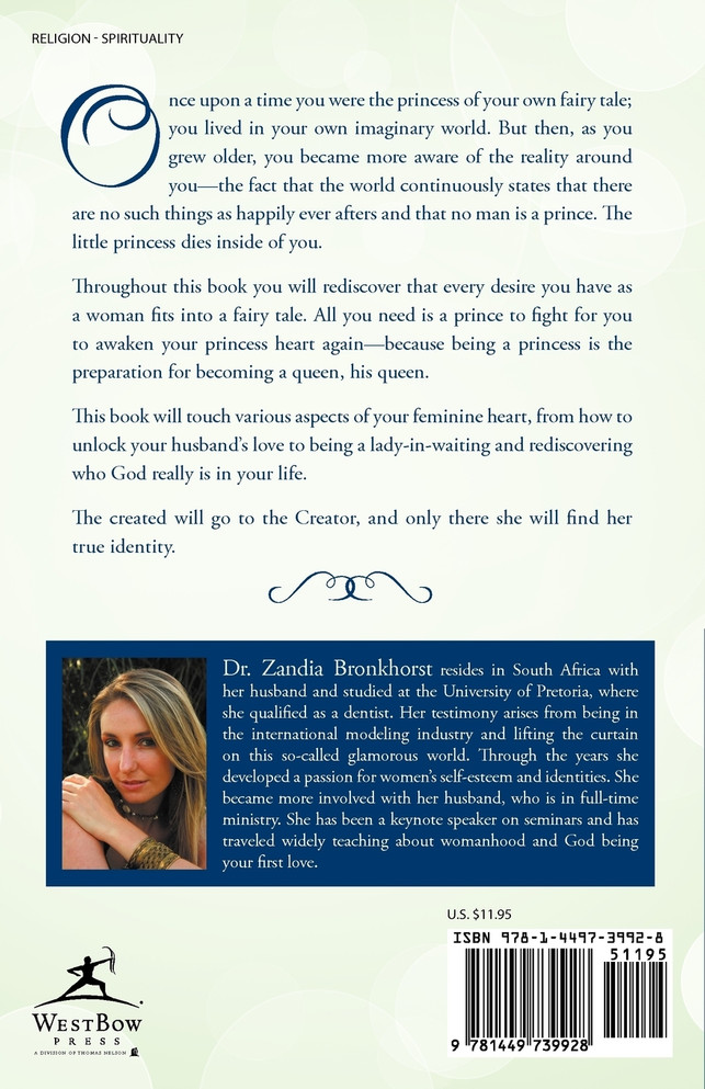 Sleeping Beauty Awakened