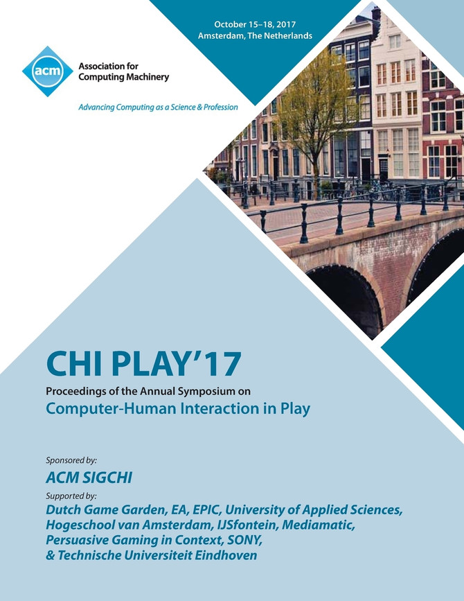 CHI PLAY '17