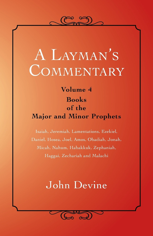 A Layman's Commentary