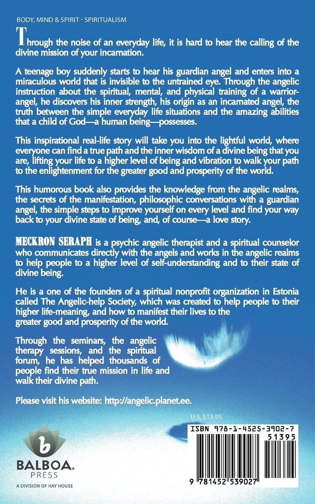 The Awakening of a Warrior-Angel