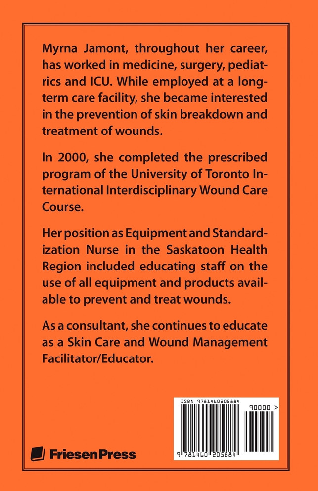 Wound Care Pocket Guide