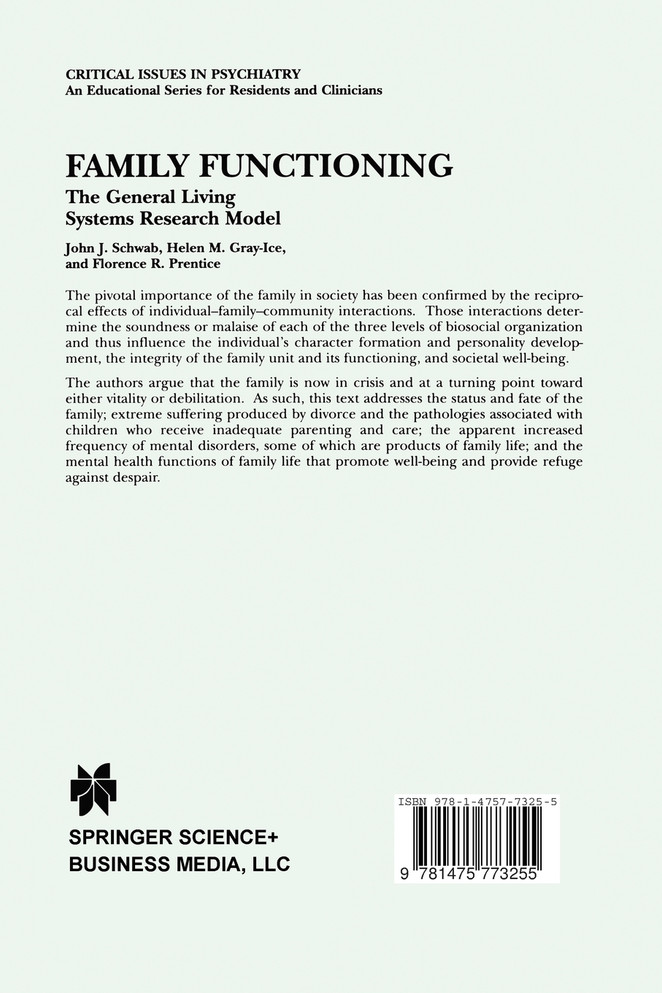 Family Functioning