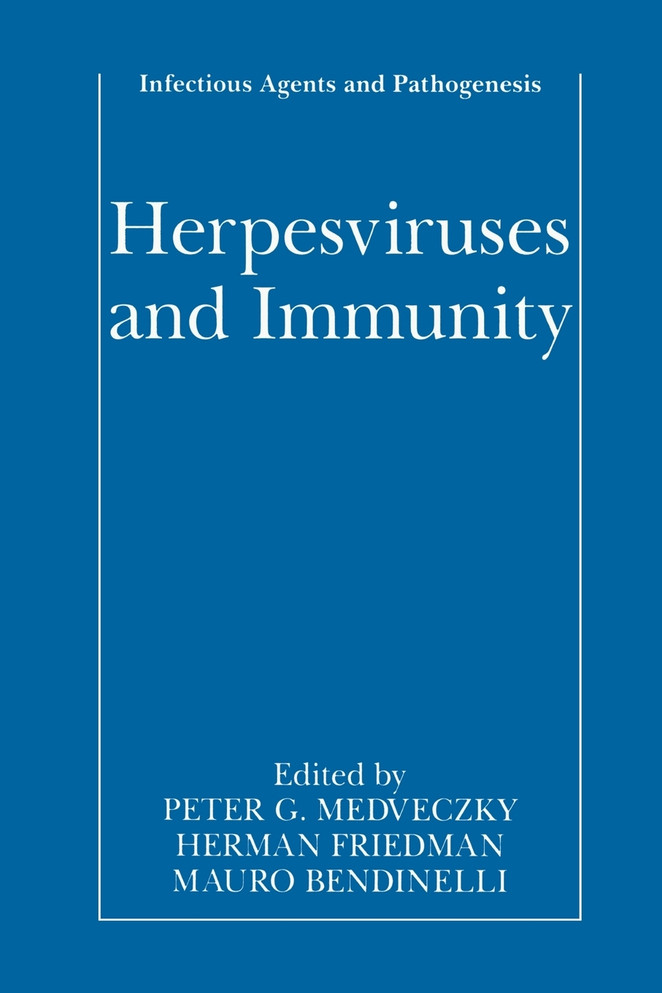 Herpesviruses and Immunity