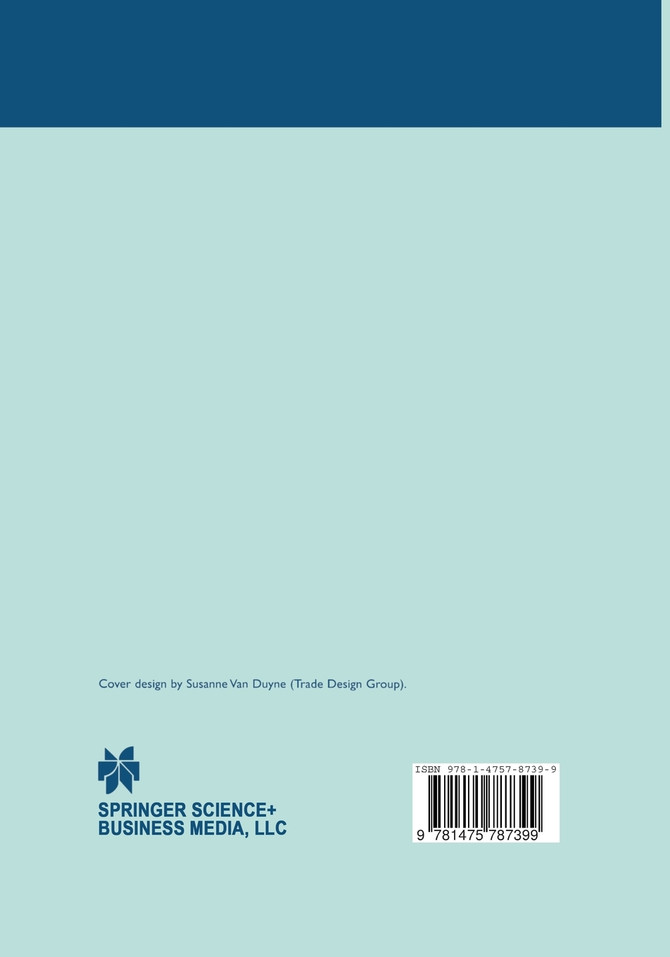 Foundations of Pharmacokinetics