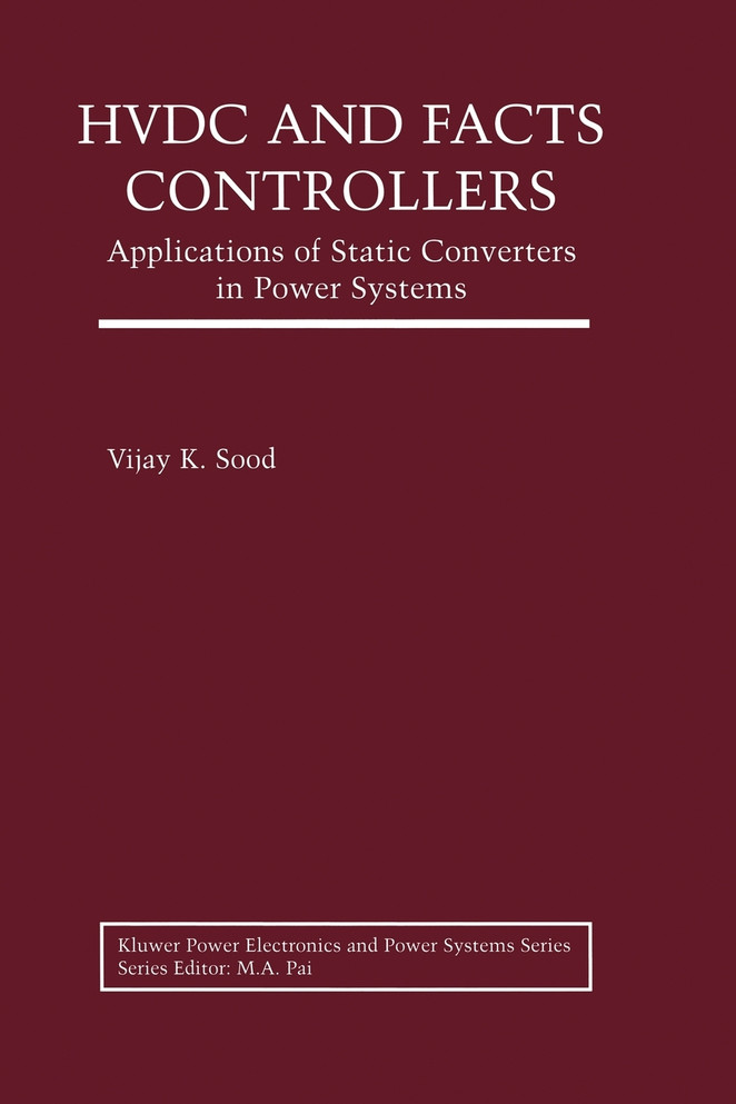 HVDC and FACTS Controllers