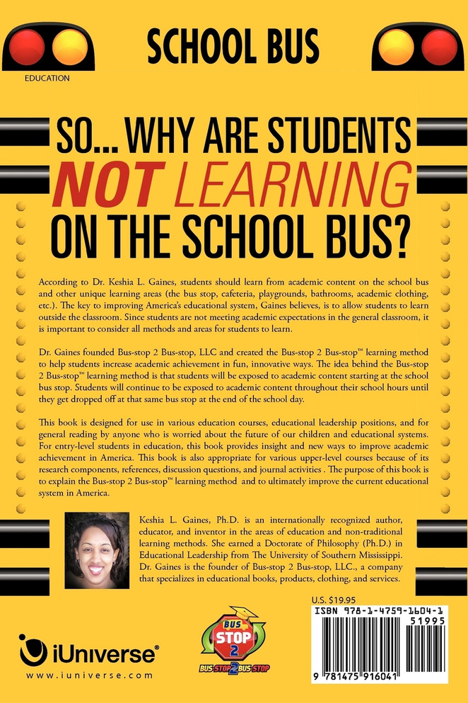 Why are Students Not Learning on the School Bus?