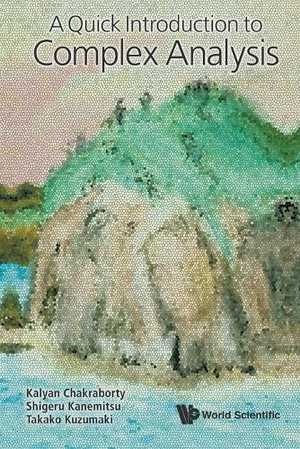 A Quick Introduction to Complex Analysis