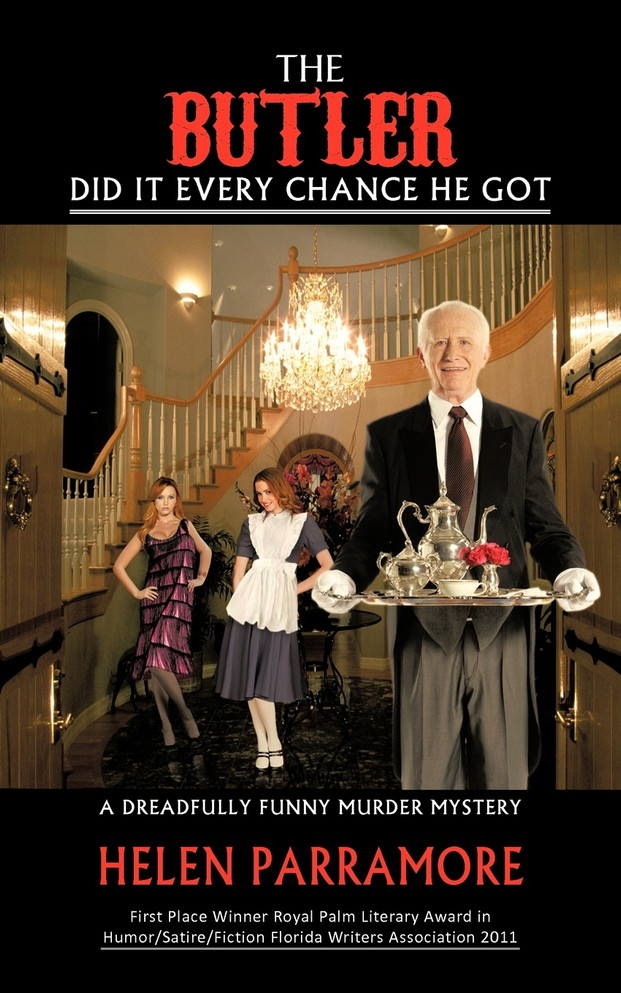 The Butler Did It Every Chance He Got