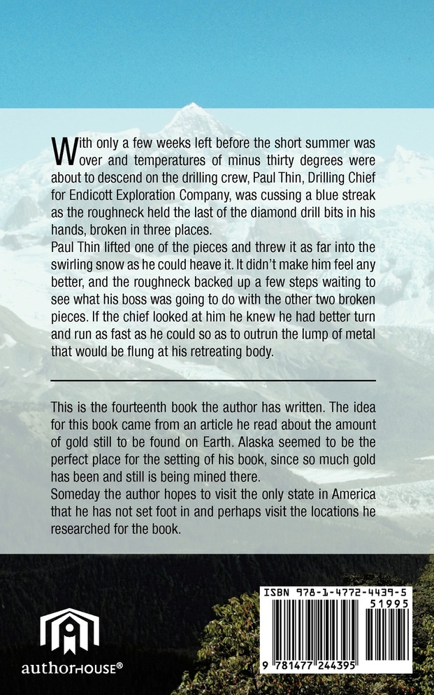 Gold in the Kokrines Hills of Alaska