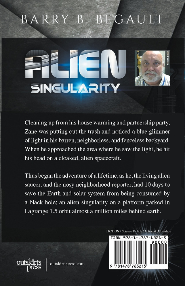 Alien Singularity