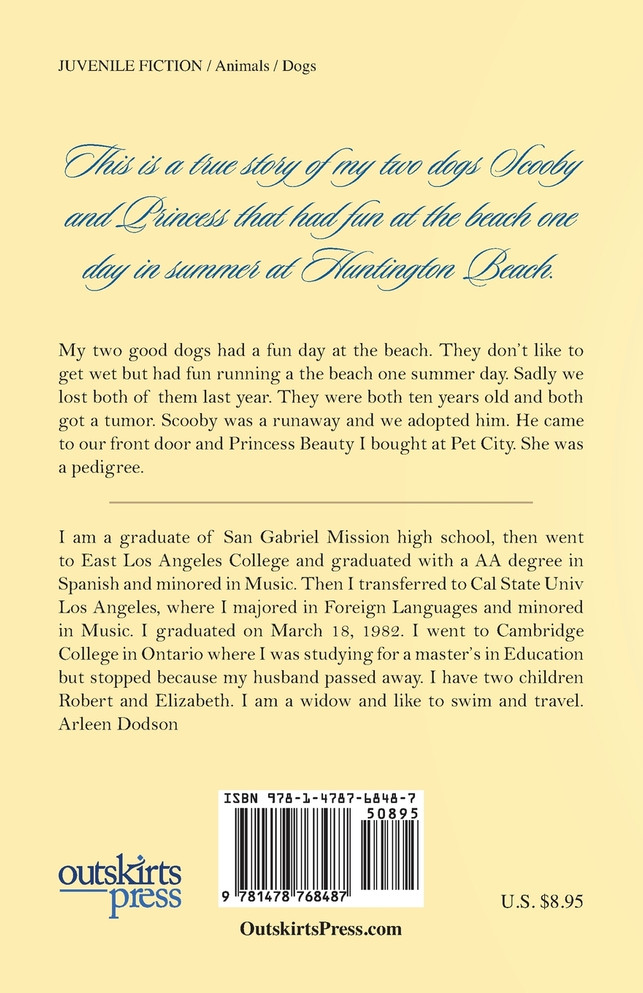 The Adventures of Princess and Scooby