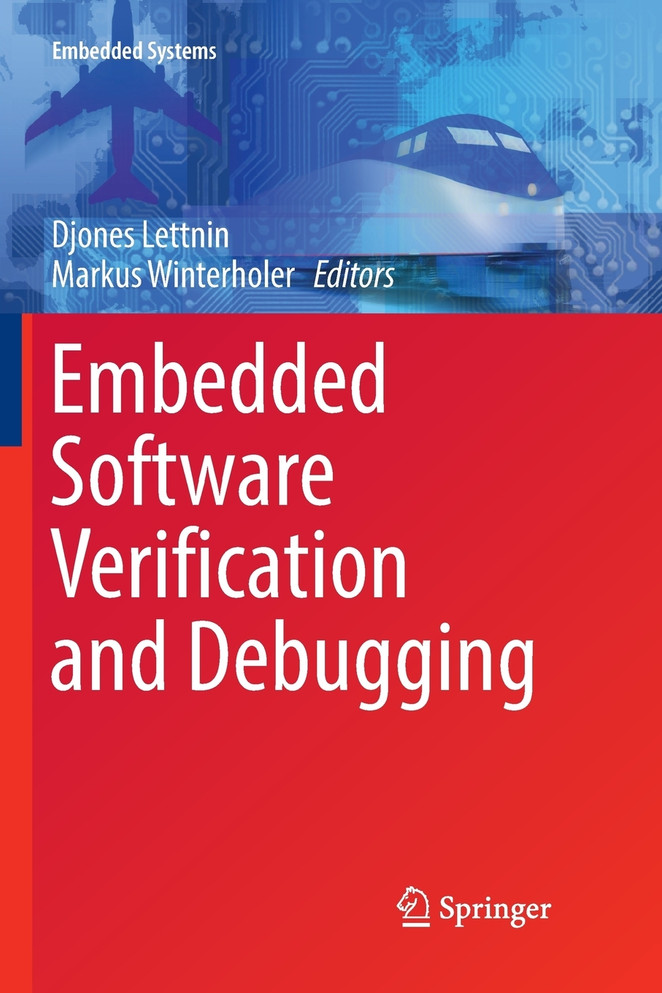 Embedded Software Verification and Debugging