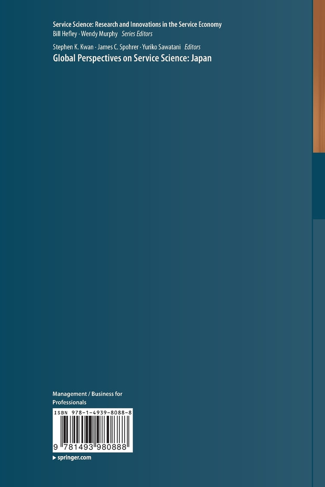 Global Perspectives on Service Science
