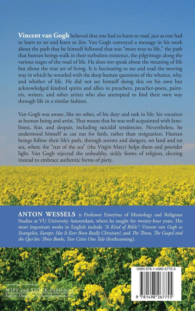 Van Gogh and the Art of Living