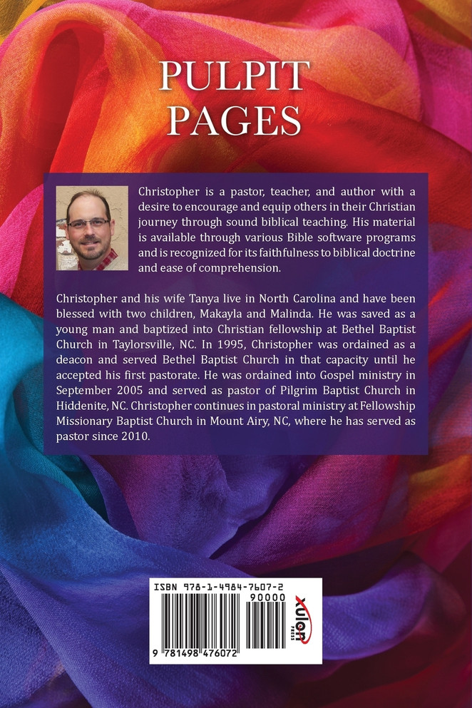 PULPIT PAGES