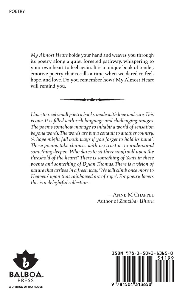 My Almost Heart