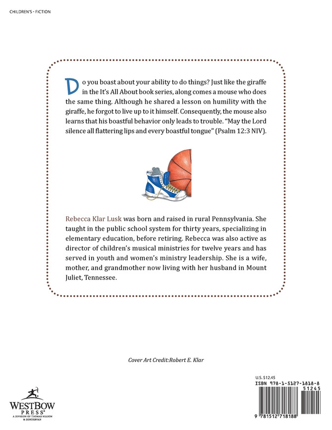 It's All About Being Small