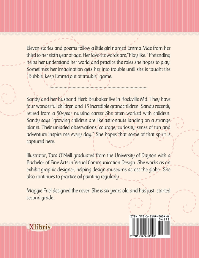 LET'S PRETEND With Emma Mae